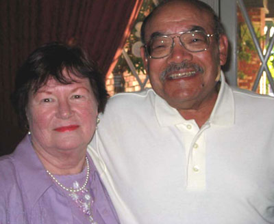 Shirley & Ed Ramirez