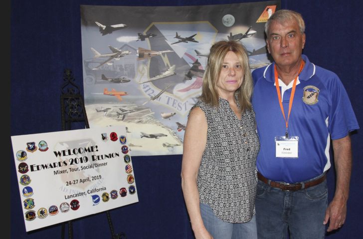 Fred & Karen Webster